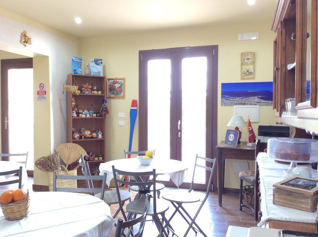 Siciliantica Acomodação com café da manhã Rilievo Exterior foto