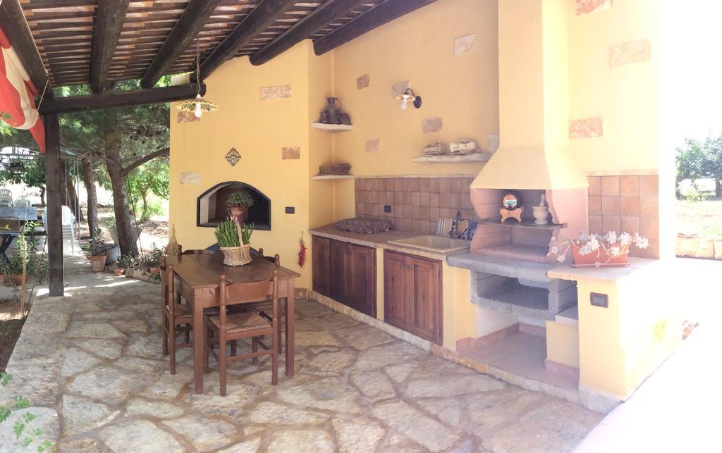 Siciliantica Acomodação com café da manhã Rilievo Exterior foto
