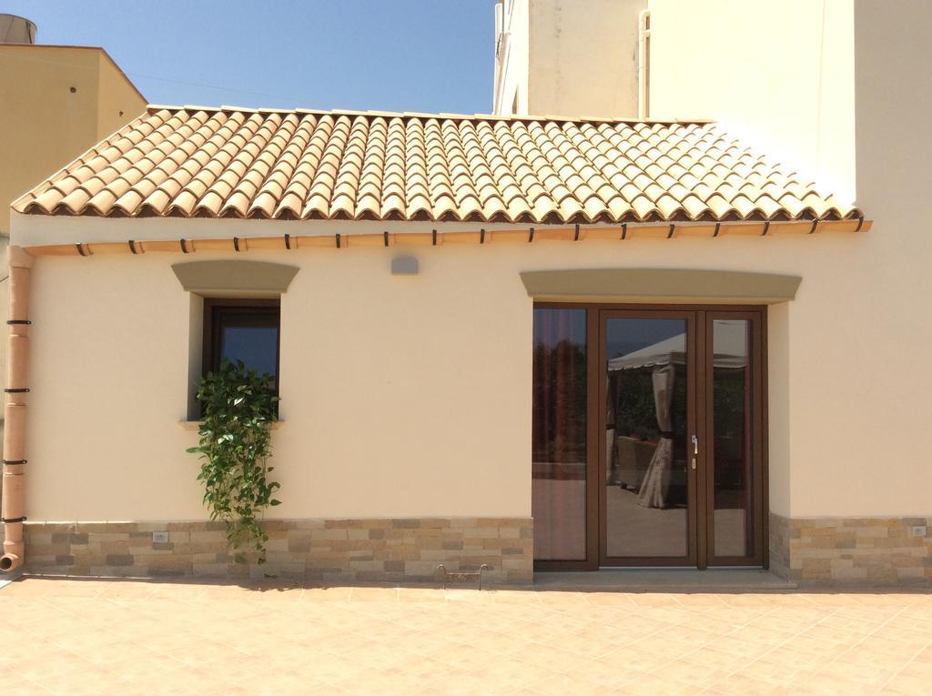 Siciliantica Acomodação com café da manhã Rilievo Exterior foto